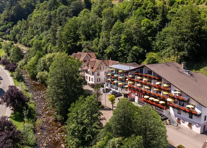 Flair Hotel Sonnenhof