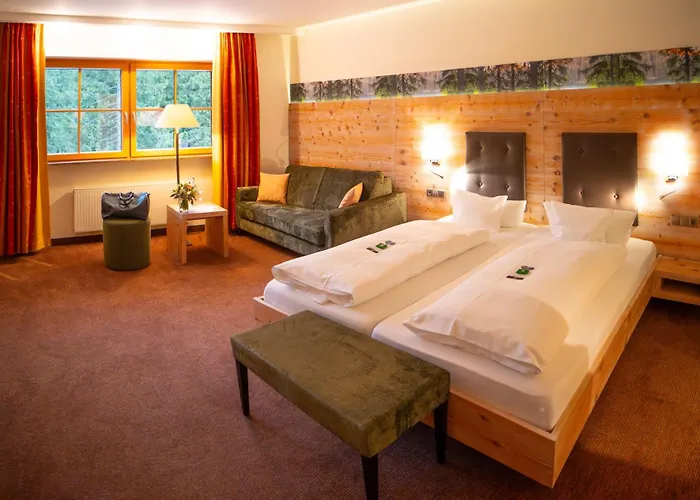 Berghotel Mummelsee