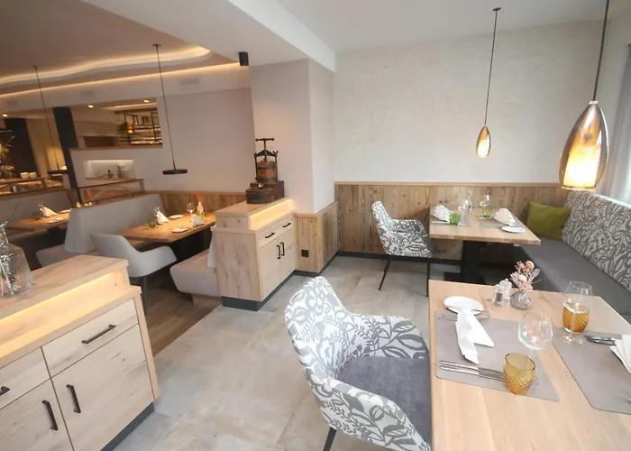 Genuss- und Wellnesshotel Bercher