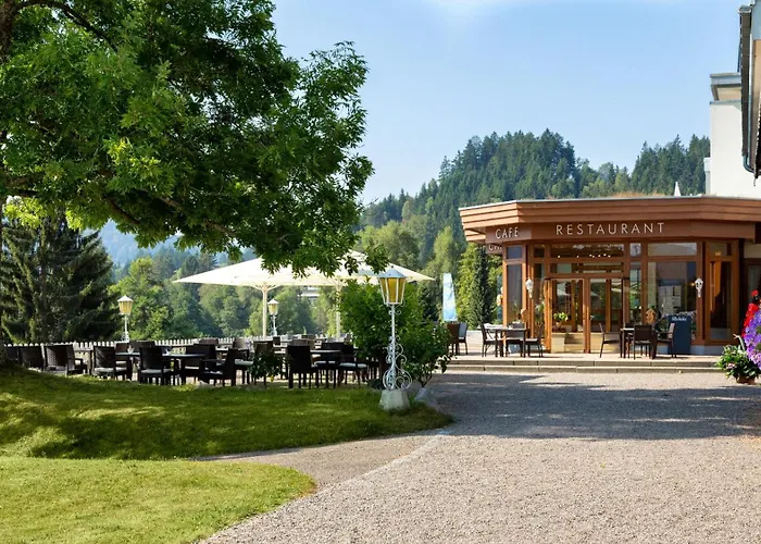 BRUGGER'S Hotelpark am See