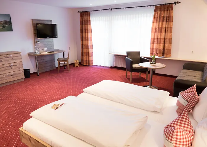 Hoehenhotel & Restaurant Kalikutt