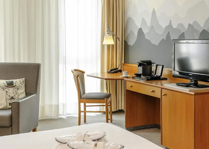 Novotel Freiburg Am Konzerthaus